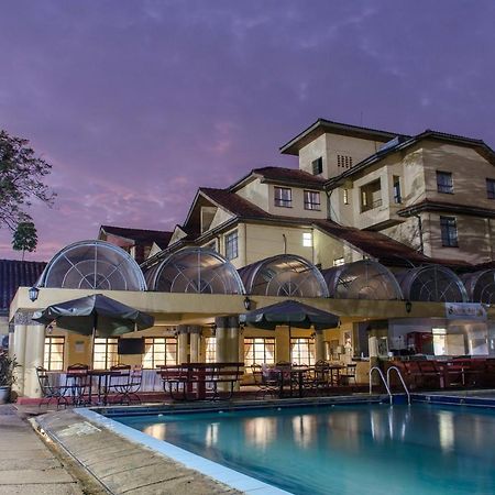 Jumuia Hotel Кисуму Экстерьер фото