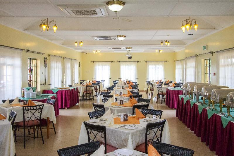 Jumuia Hotel Кисуму Экстерьер фото