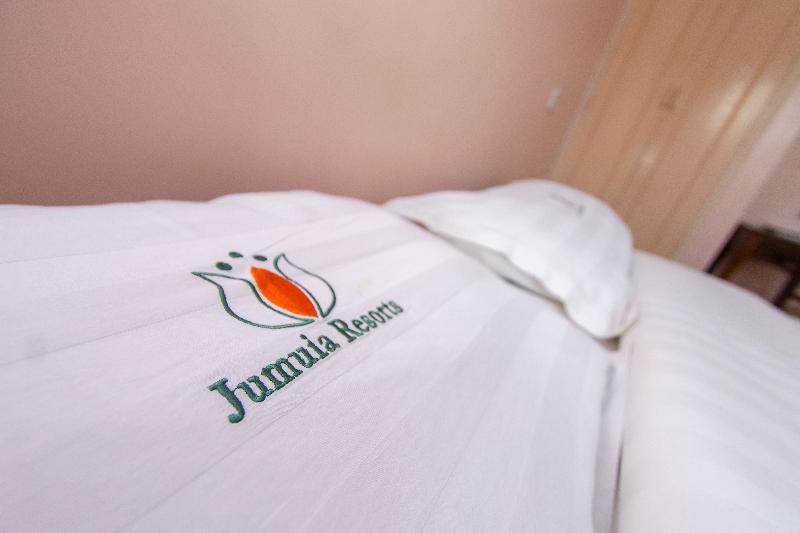 Jumuia Hotel Кисуму Экстерьер фото