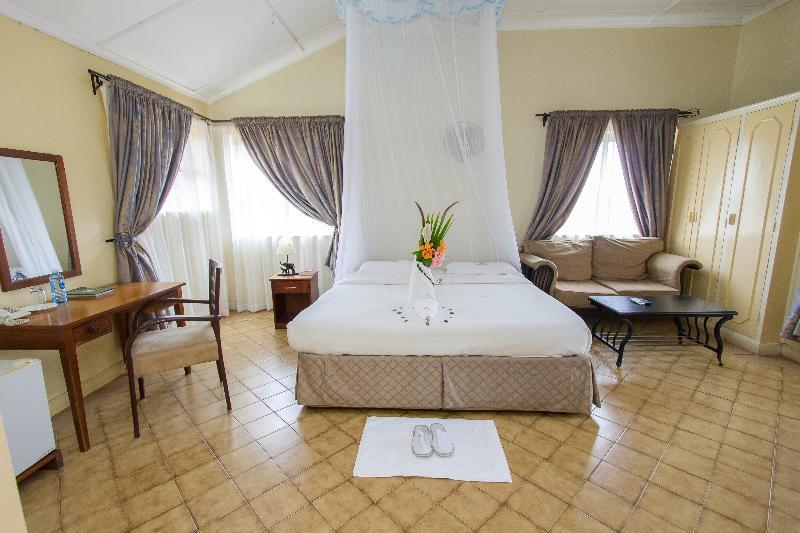 Jumuia Hotel Кисуму Экстерьер фото