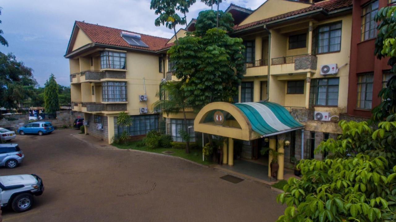 Jumuia Hotel Кисуму Экстерьер фото